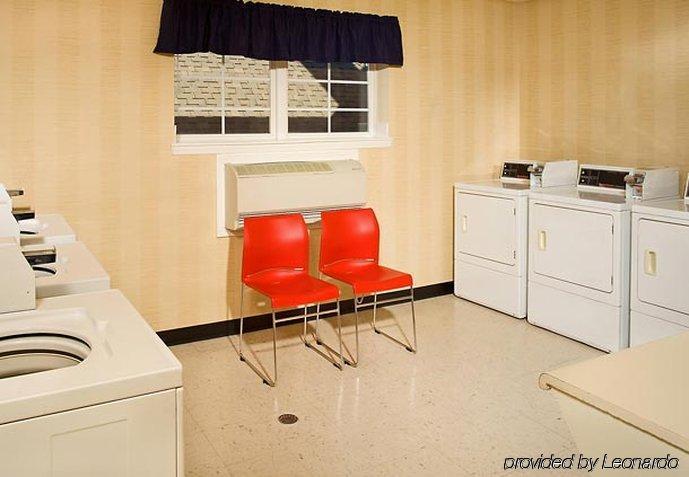 Residence Inn By Marriott Rocky Mount Faciliteter billede