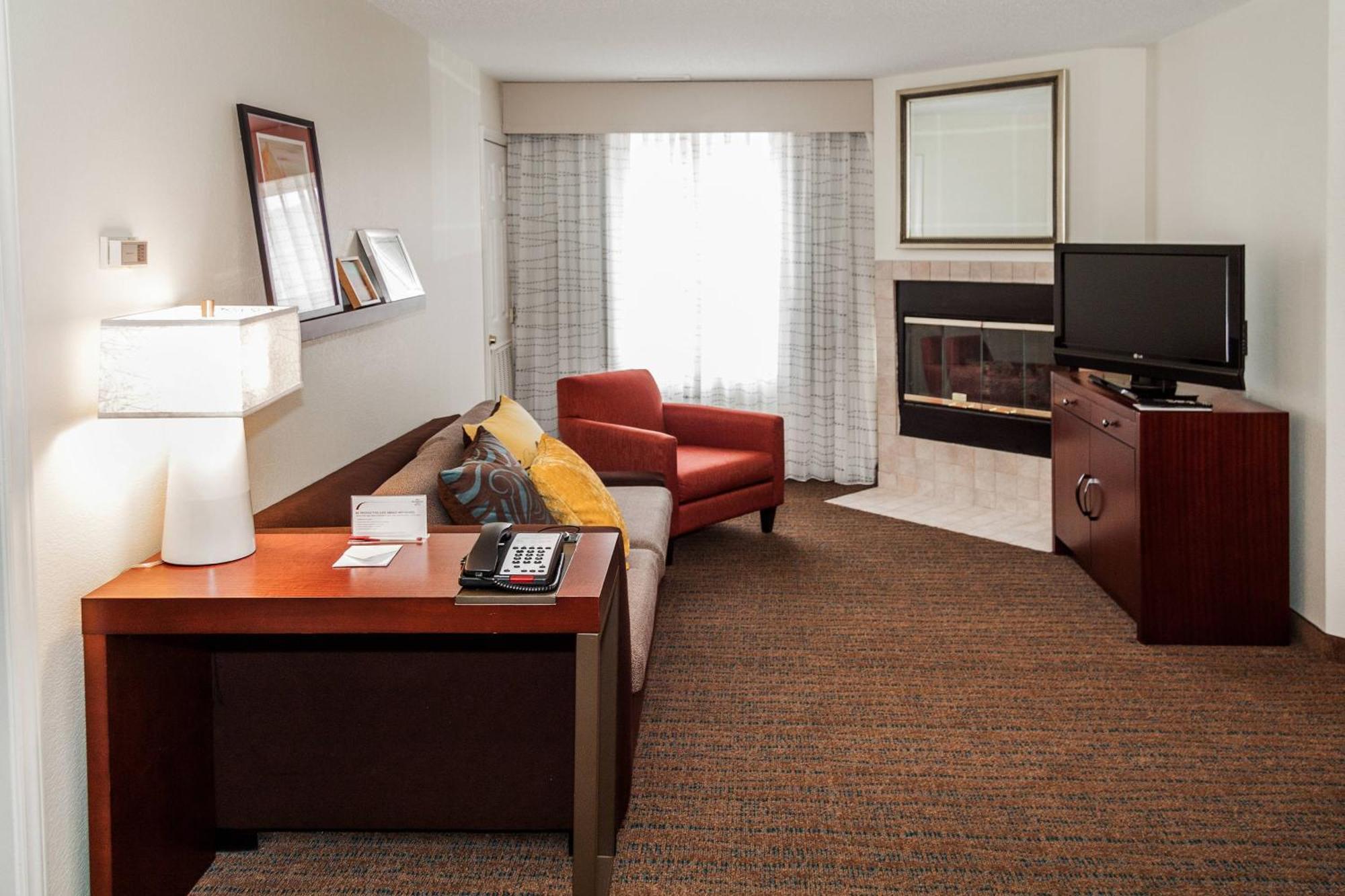 Residence Inn By Marriott Rocky Mount Eksteriør billede