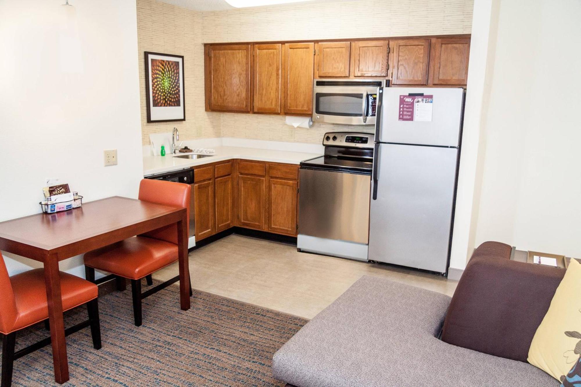 Residence Inn By Marriott Rocky Mount Eksteriør billede