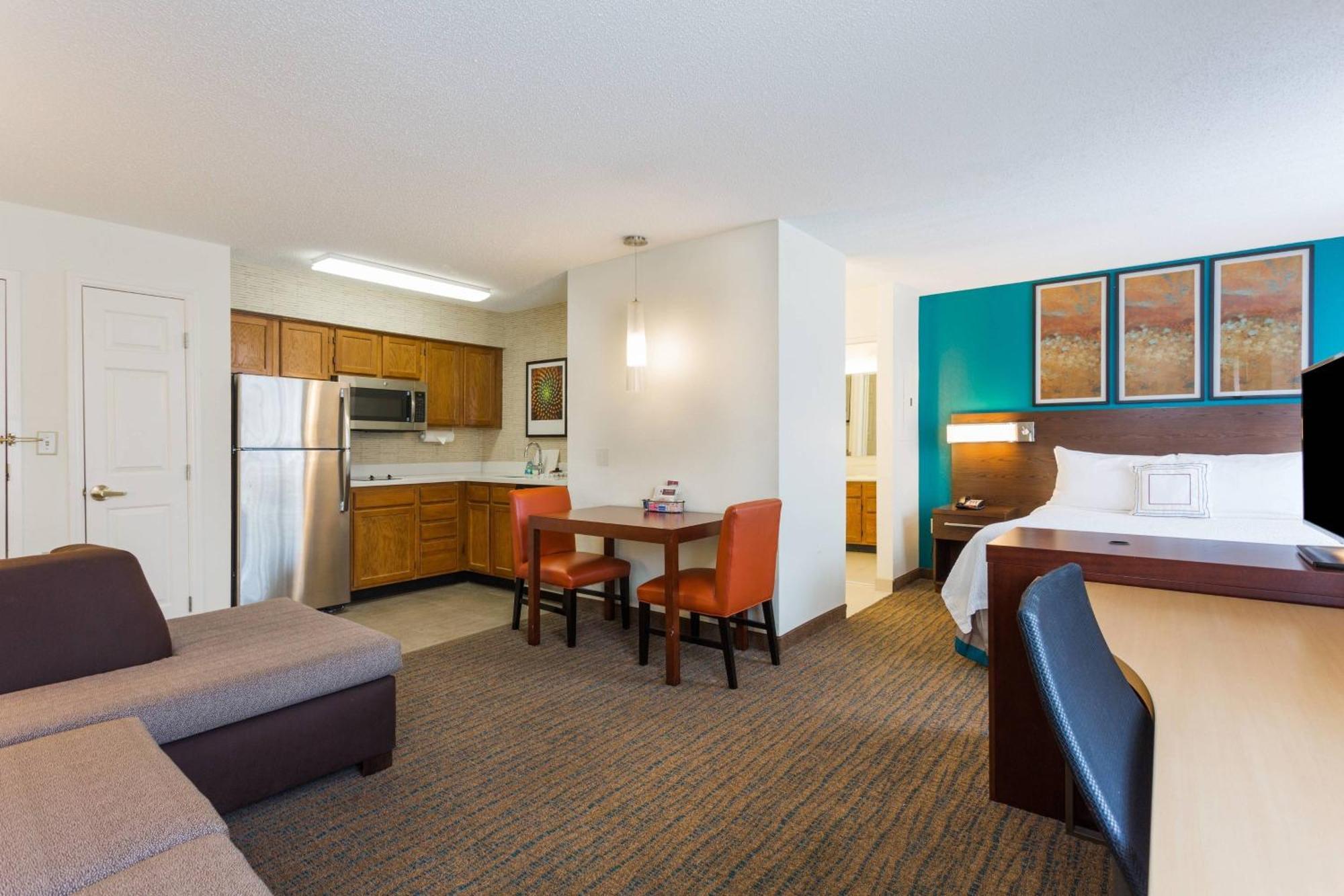 Residence Inn By Marriott Rocky Mount Eksteriør billede