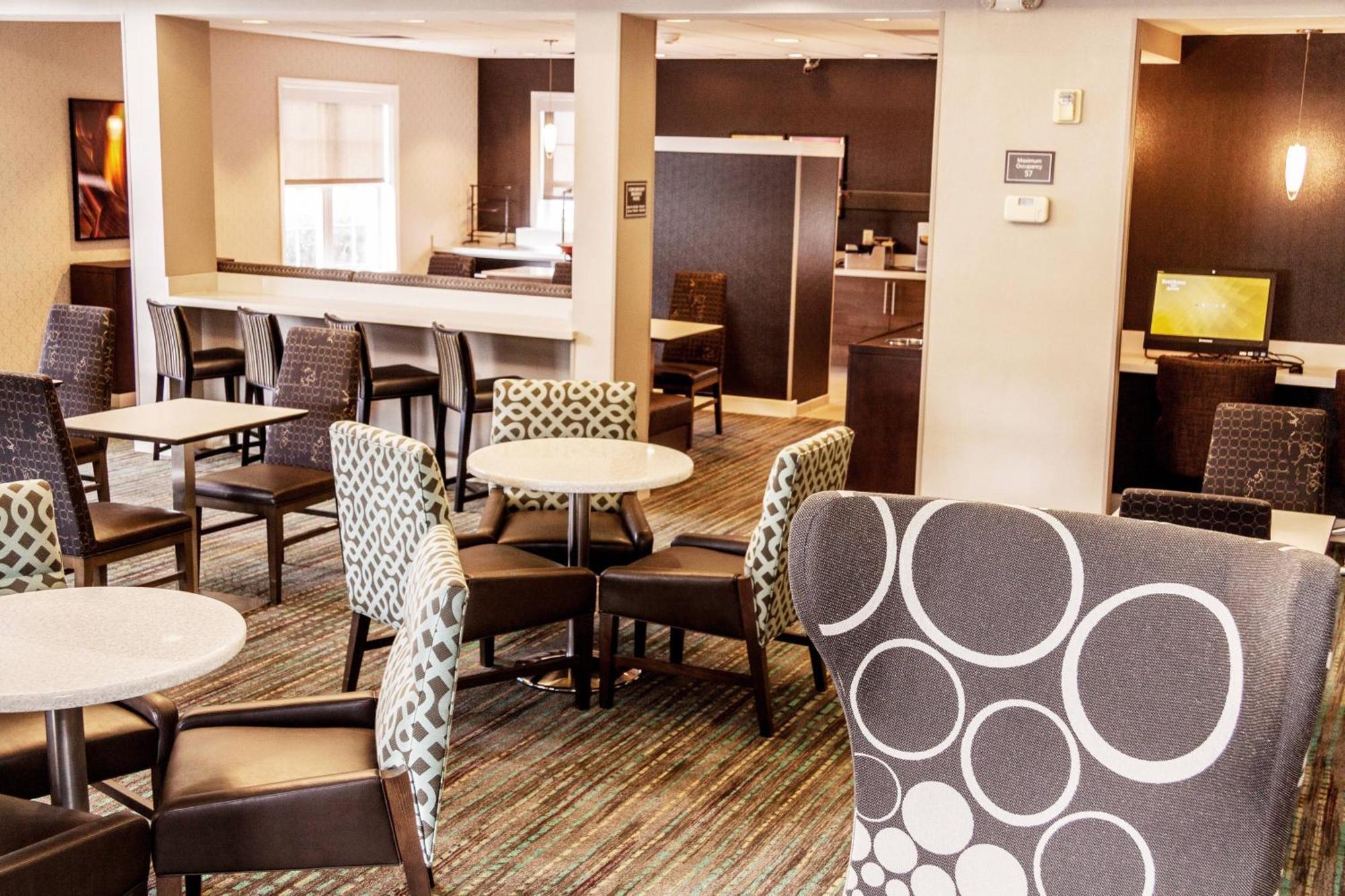 Residence Inn By Marriott Rocky Mount Eksteriør billede
