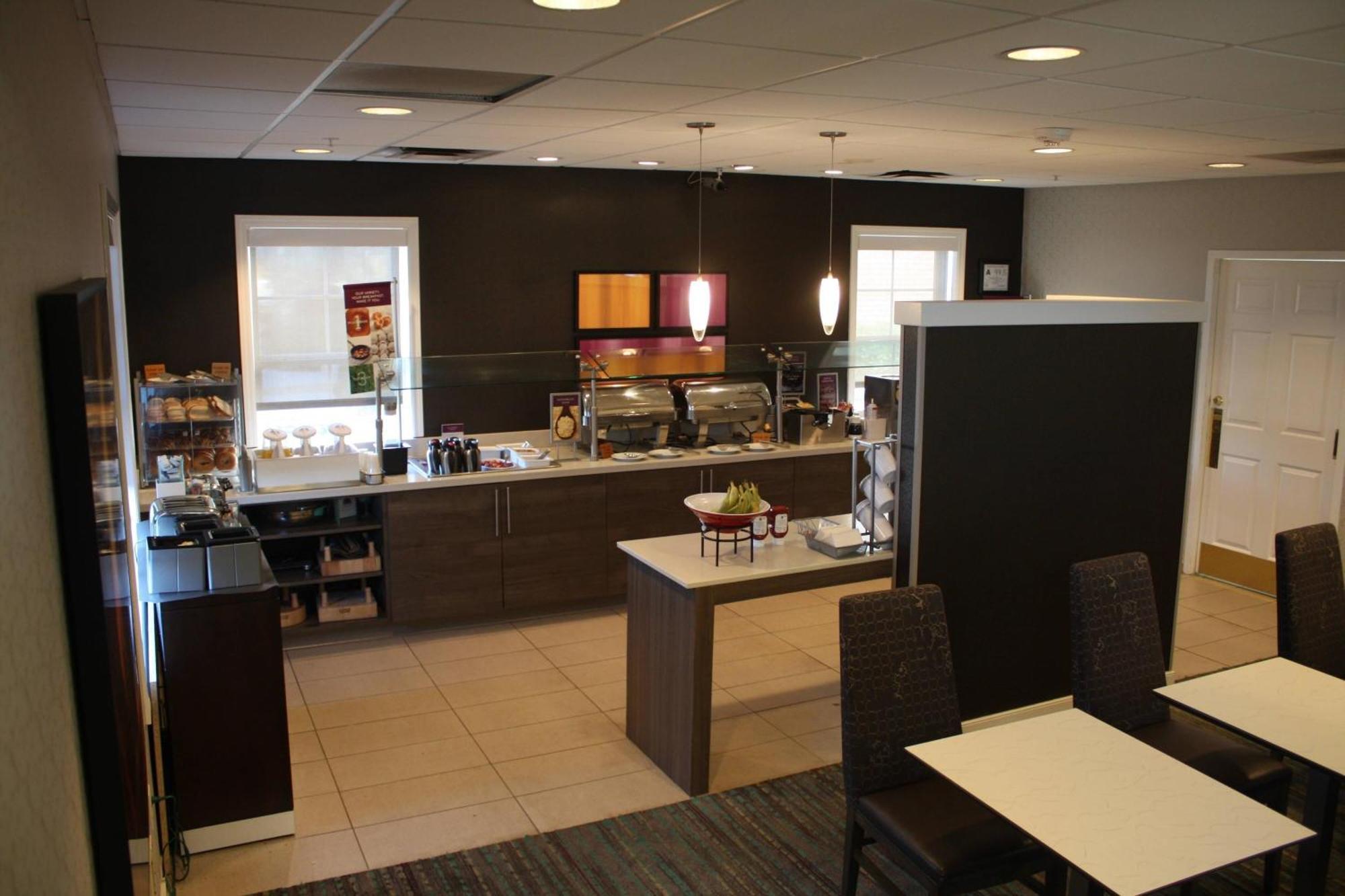 Residence Inn By Marriott Rocky Mount Eksteriør billede