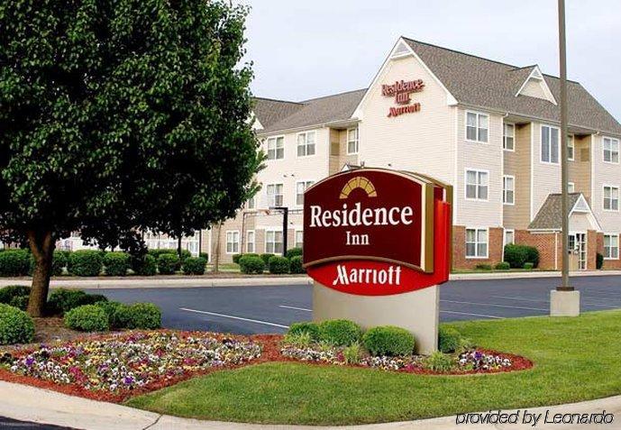 Residence Inn By Marriott Rocky Mount Eksteriør billede