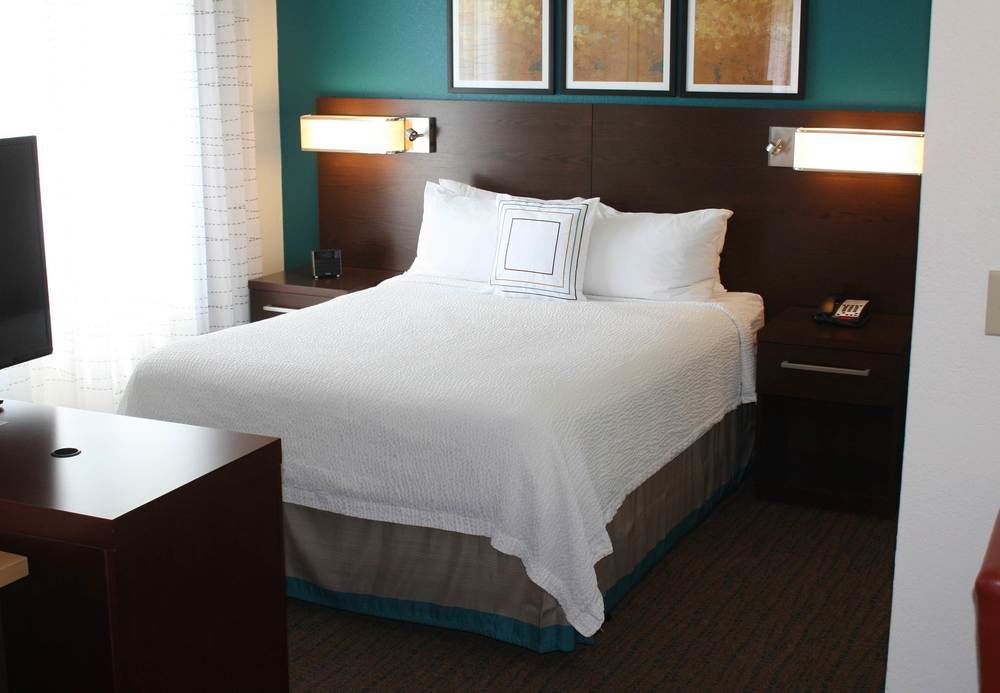 Residence Inn By Marriott Rocky Mount Eksteriør billede