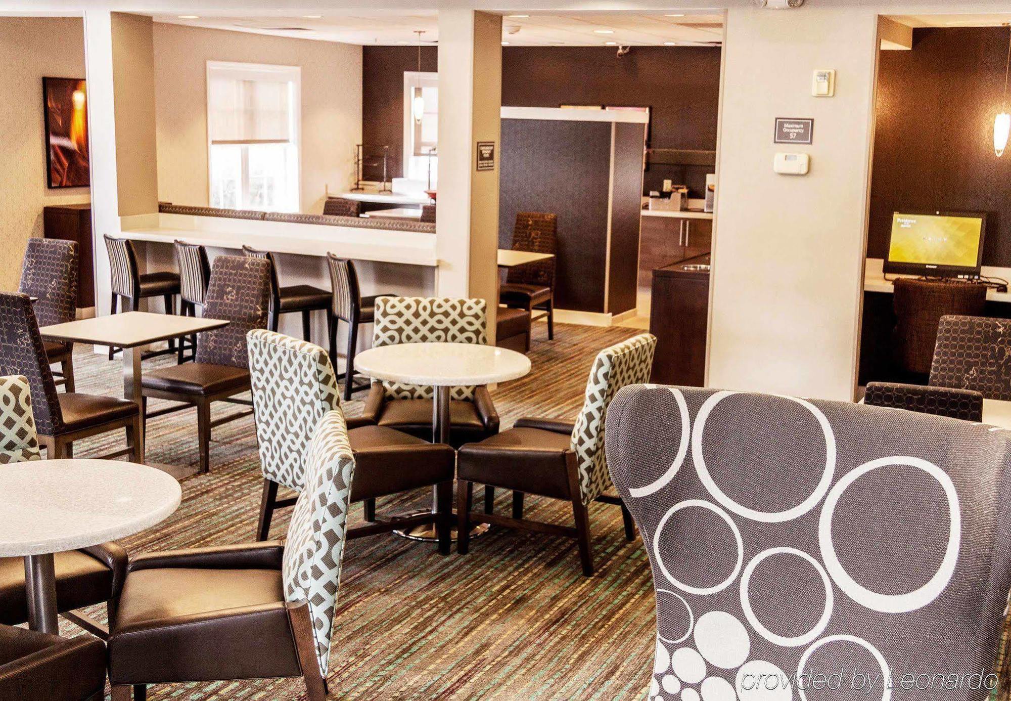 Residence Inn By Marriott Rocky Mount Eksteriør billede