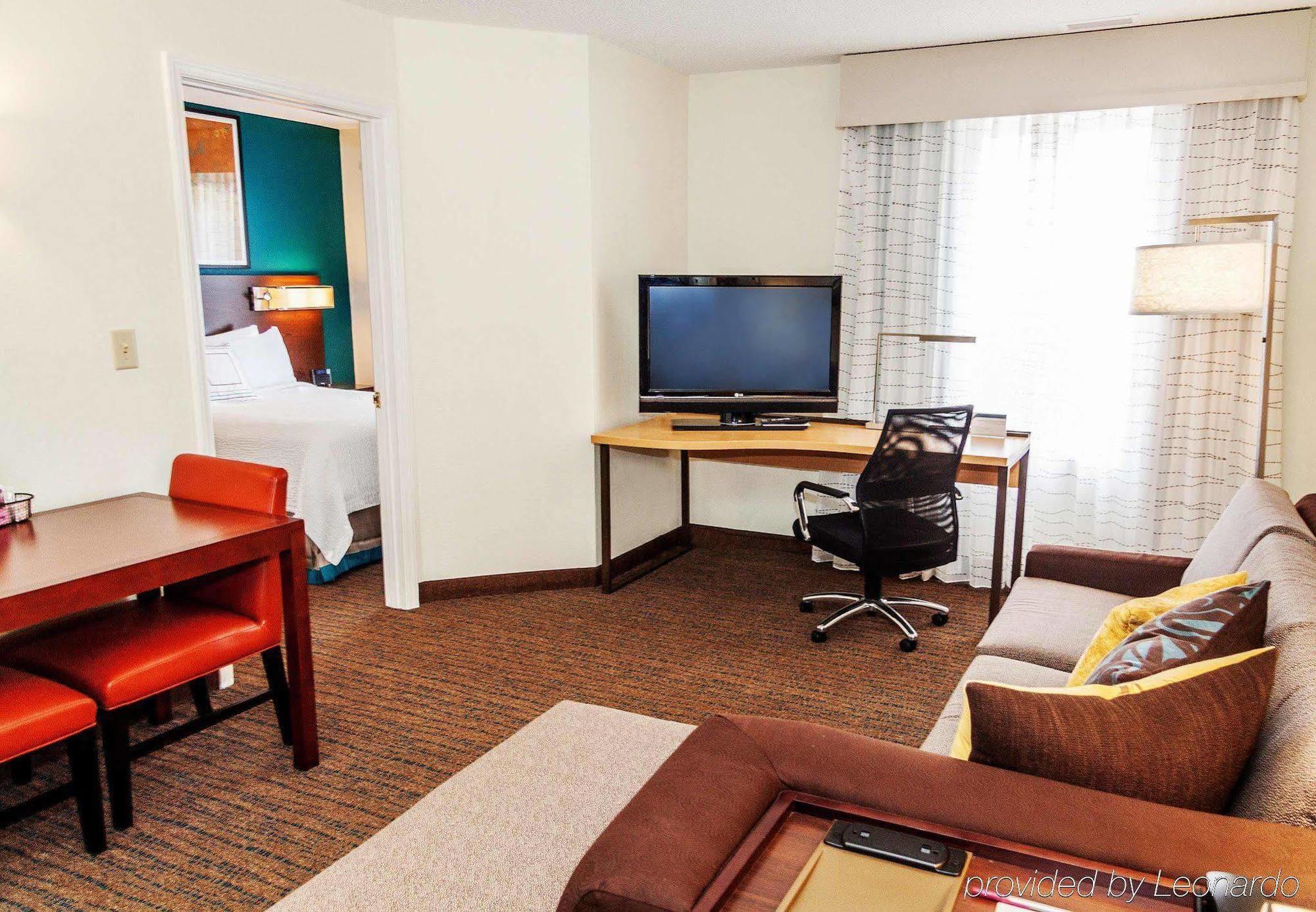 Residence Inn By Marriott Rocky Mount Eksteriør billede